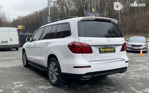 Mercedes-Benz GL-Класс 2014 - фото 4