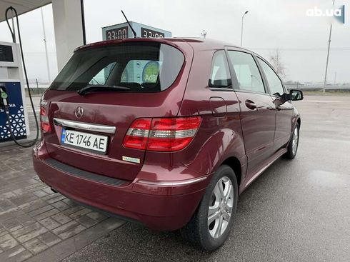 Mercedes-Benz B-Класс 2010 - фото 6