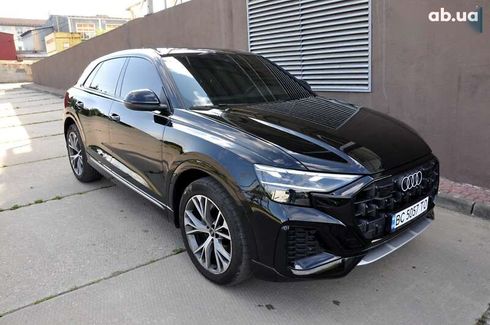 Audi Q8 2023 - фото 5