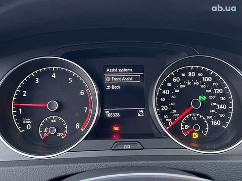 Volkswagen Golf 2017 - фото 23