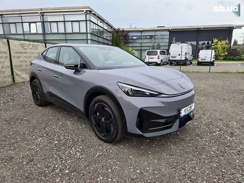 Volkswagen ID. Unyx 2025 - фото 5