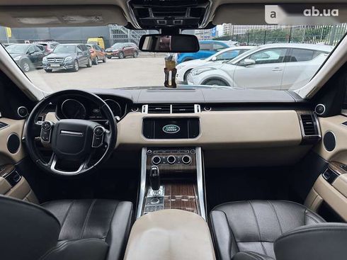 Land Rover Range Rover Sport 2014 - фото 23