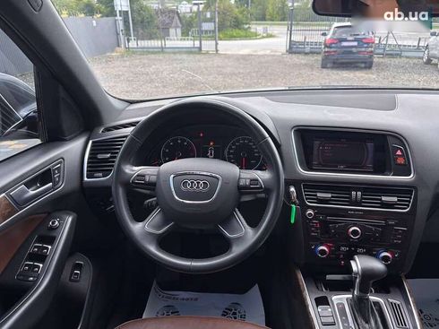Audi Q5 2016 - фото 24