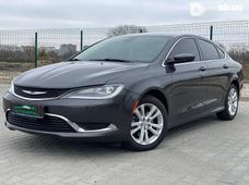 Продажа Chrysler 200 - купить на Автобазаре