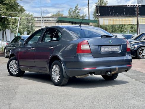 Skoda Octavia 2011 серый - фото 2