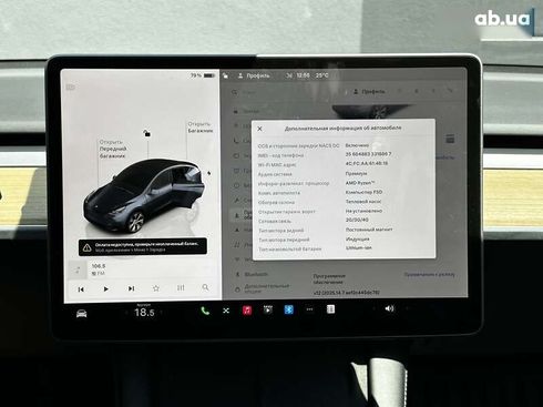 Tesla Model Y 2024 - фото 20
