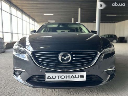 Mazda 6 2015 - фото 3