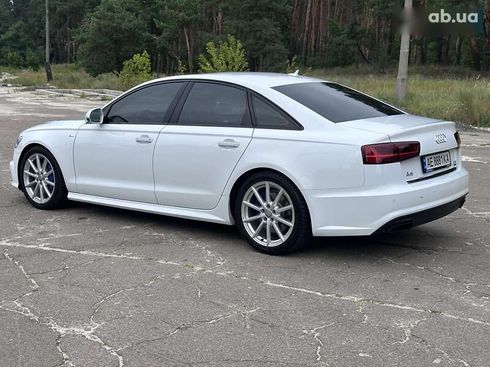 Audi A6 2017 - фото 8