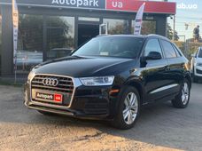 Купить Audi Q3 2017 бу в Виннице - купить на Автобазаре