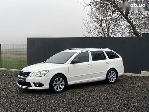 Skoda Octavia 2012 - фото 27