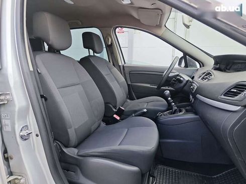 Renault Scenic 2012 - фото 10