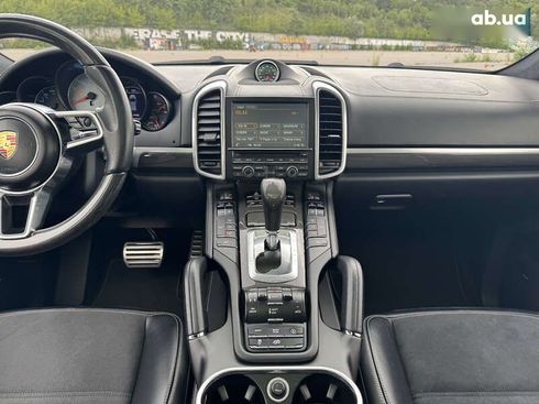 Porsche Cayenne 2015 - фото 18