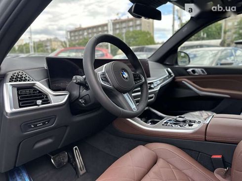 BMW X5 2024 - фото 23