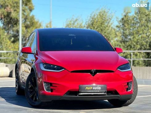 Tesla Model X 2019 - фото 23