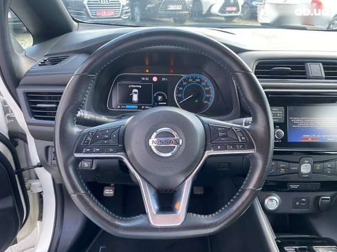 Nissan Leaf 2019 - фото 15