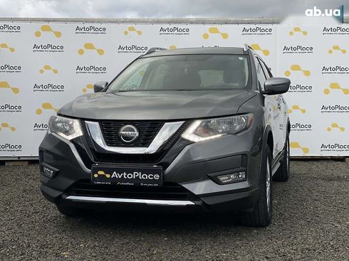 Nissan Rogue 2017 - фото 3
