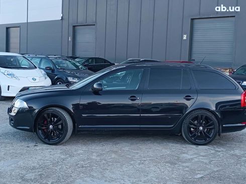 Skoda Octavia 2009 черный - фото 23