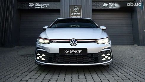 Volkswagen Golf GTI 2021 - фото 4
