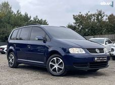 Продажа б/у Volkswagen Touran в Луцке - купить на Автобазаре