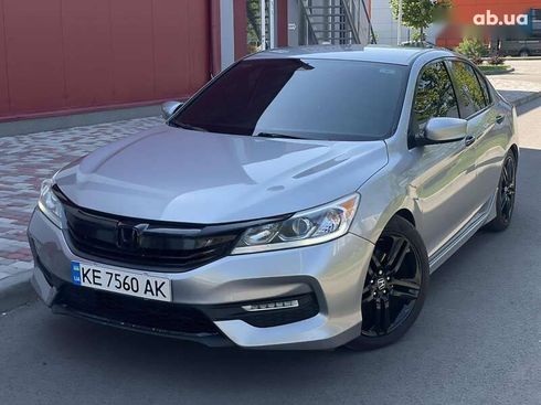 Honda Accord 2016 - фото 3