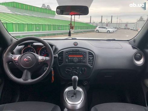 Nissan Juke 2013 - фото 13