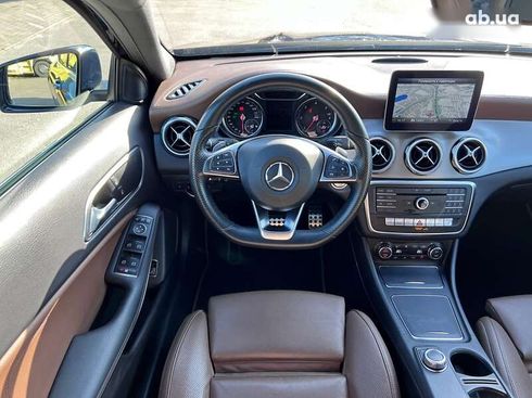 Mercedes-Benz GLA-Класс 2018 - фото 20