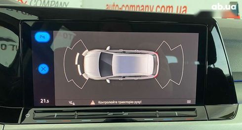 Volkswagen Golf 2021 - фото 25