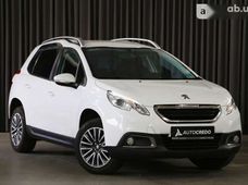 Купить Peugeot 2008 2016 бу в Киеве - купить на Автобазаре