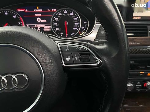 Audi A6 2015 - фото 30