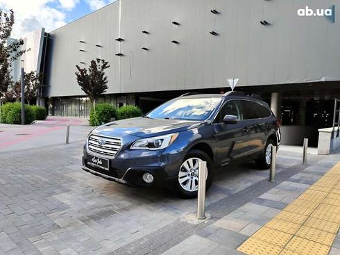 Subaru Outback 2017 - фото 8