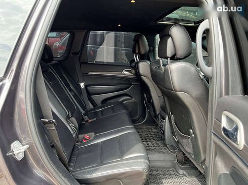 Jeep Grand Cherokee 2018 - фото 19