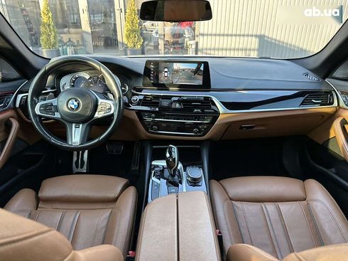 BMW 5 серия 2017 - фото 16