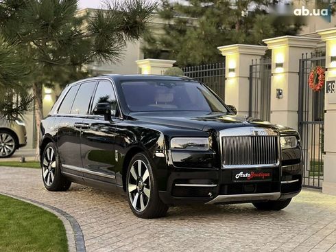 Rolls-Royce Cullinan 2019 - фото 23