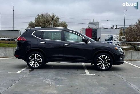 Nissan Rogue 2019 - фото 15
