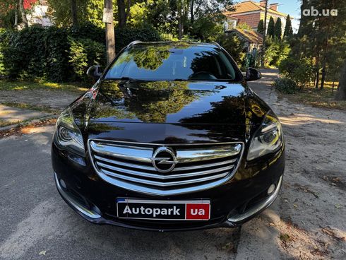 Opel Insignia 2014 коричневый - фото 2