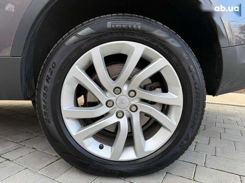 Land Rover Discovery 2017 - фото 11