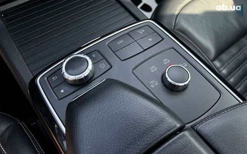 Mercedes-Benz GLE-Class 2016 - фото 21
