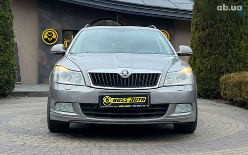 Skoda Octavia 2009 - фото 2