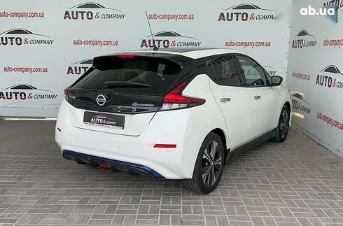 Nissan Leaf 2018 - фото 4