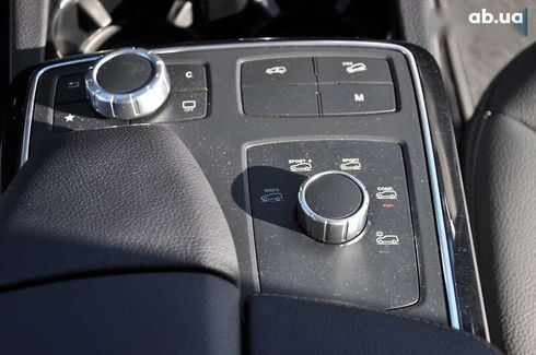 Mercedes-Benz GLE-Class 2017 - фото 29