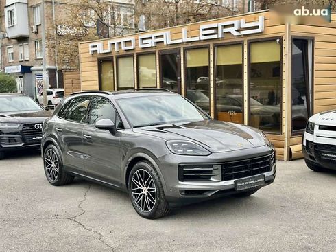 Porsche Cayenne 2024 - фото 3