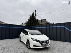 Продажа б/у Nissan Leaf в Волынской области - купить на Автобазаре