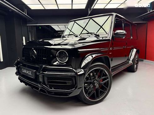 Mercedes-Benz G-Класс 2020 - фото 5
