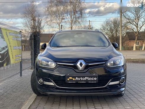 Renault Megane 2015 - фото 5