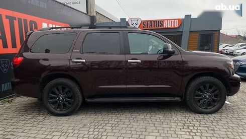 Toyota Sequoia 2013 - фото 3