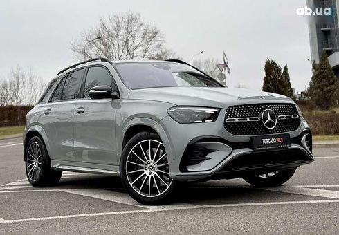 Mercedes-Benz GLE-Class 2023 - фото 20