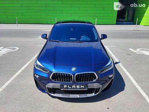 BMW X2 2018 - фото 16
