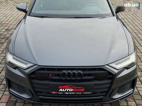 Audi S6 2022 - фото 11