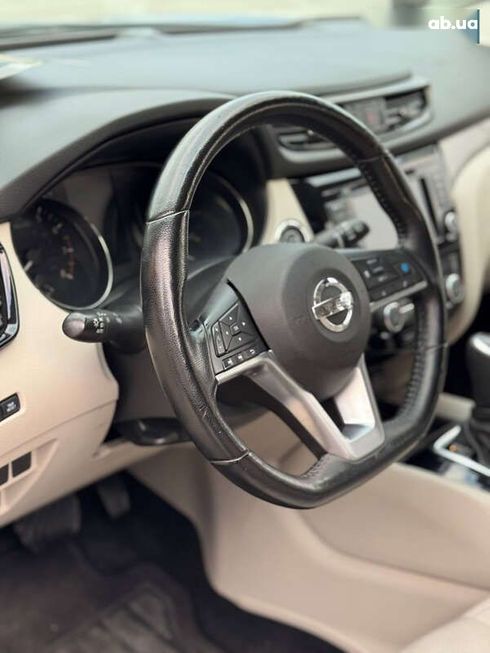 Nissan Rogue 2020 - фото 14