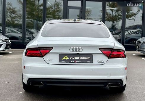 Audi A7 2015 - фото 14